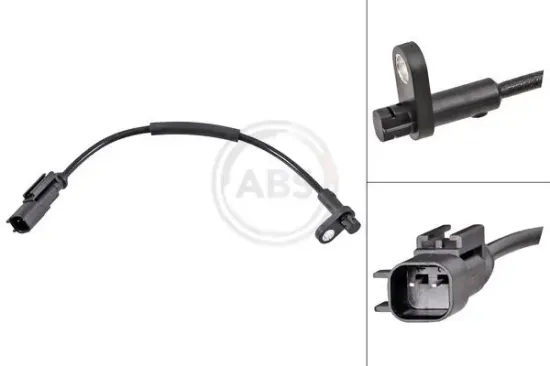 Sensor, Raddrehzahl A.B.S. 31807 Bild Sensor, Raddrehzahl A.B.S. 31807