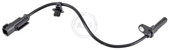 Sensor, Raddrehzahl A.B.S. 31809 Bild Sensor, Raddrehzahl A.B.S. 31809