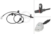 Sensor, Raddrehzahl Hinterachse rechts A.B.S. 31848