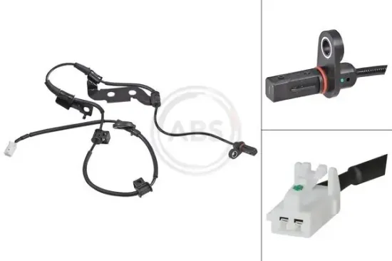 Sensor, Raddrehzahl A.B.S. 31863 Bild Sensor, Raddrehzahl A.B.S. 31863