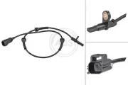 Sensor, Raddrehzahl Hinterachse A.B.S. 31875
