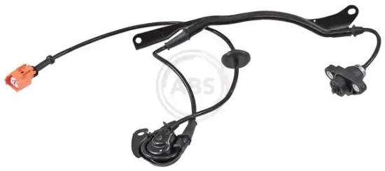 Sensor, Raddrehzahl Vorderachse links A.B.S. 31881 Bild Sensor, Raddrehzahl Vorderachse links A.B.S. 31881