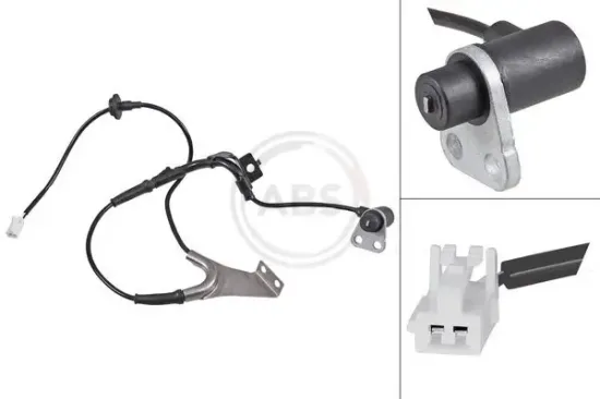 Sensor, Raddrehzahl Hinterachse rechts A.B.S. 31897 Bild Sensor, Raddrehzahl Hinterachse rechts A.B.S. 31897