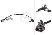 Sensor, Raddrehzahl Vorderachse links A.B.S. 31907