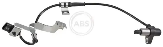 Sensor, Raddrehzahl Vorderachse rechts A.B.S. 31908 Bild Sensor, Raddrehzahl Vorderachse rechts A.B.S. 31908