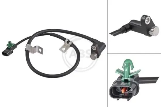 Sensor, Raddrehzahl Hinterachse rechts A.B.S. 31910 Bild Sensor, Raddrehzahl Hinterachse rechts A.B.S. 31910