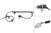 Sensor, Raddrehzahl Hinterachse links A.B.S. 31934