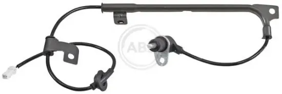 Sensor, Raddrehzahl Hinterachse links A.B.S. 31934 Bild Sensor, Raddrehzahl Hinterachse links A.B.S. 31934