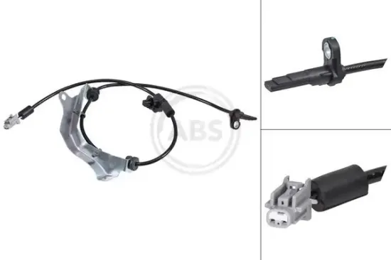 Sensor, Raddrehzahl Hinterachse rechts A.B.S. 31951 Bild Sensor, Raddrehzahl Hinterachse rechts A.B.S. 31951