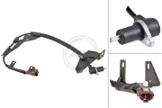 Sensor, Raddrehzahl Vorderachse A.B.S. 32055