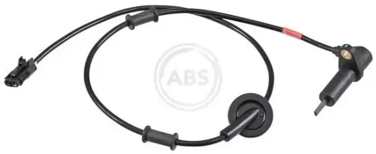 Sensor, Raddrehzahl Hinterachse rechts A.B.S. 31966 Bild Sensor, Raddrehzahl Hinterachse rechts A.B.S. 31966