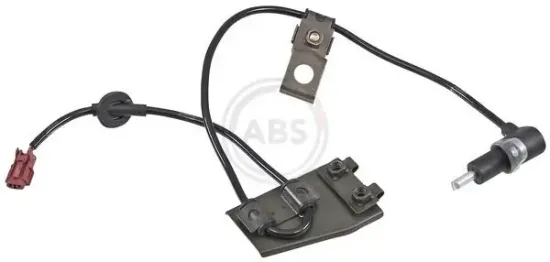 Sensor, Raddrehzahl Vorderachse links A.B.S. 31970 Bild Sensor, Raddrehzahl Vorderachse links A.B.S. 31970