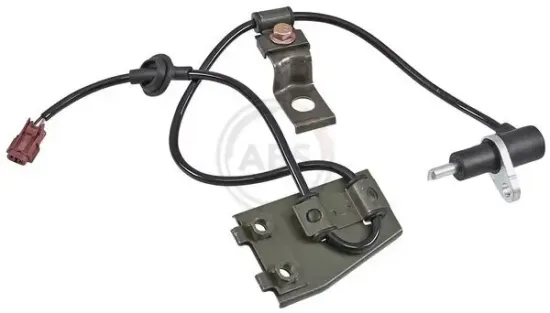Sensor, Raddrehzahl Vorderachse rechts A.B.S. 31971 Bild Sensor, Raddrehzahl Vorderachse rechts A.B.S. 31971