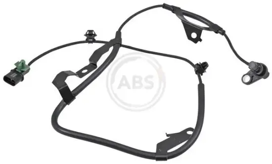 Sensor, Raddrehzahl Vorderachse links A.B.S. 31972 Bild Sensor, Raddrehzahl Vorderachse links A.B.S. 31972