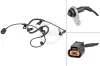 Sensor, Raddrehzahl Hinterachse links A.B.S. 32003