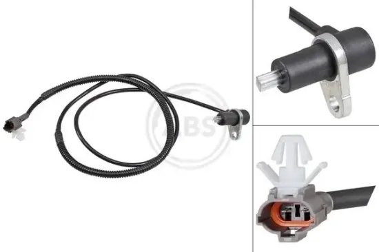 Sensor, Raddrehzahl Vorderachse rechts A.B.S. 32106 Bild Sensor, Raddrehzahl Vorderachse rechts A.B.S. 32106