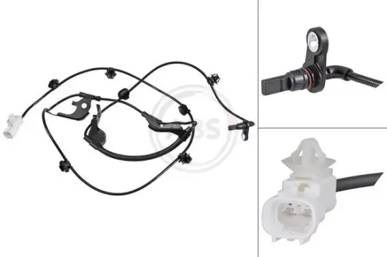 Sensor, Raddrehzahl Vorderachse rechts A.B.S. 32010 Bild Sensor, Raddrehzahl Vorderachse rechts A.B.S. 32010