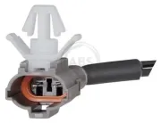 Sensor, Raddrehzahl Vorderachse A.B.S. 32113