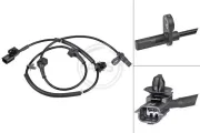 Sensor, Raddrehzahl Vorderachse links A.B.S. 32015