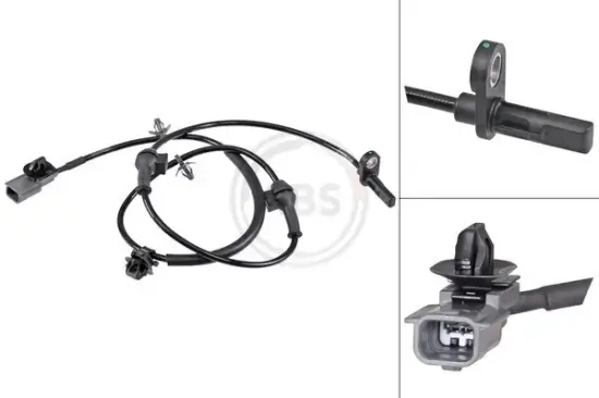 Sensor, Raddrehzahl Vorderachse rechts A.B.S. 32016 Bild Sensor, Raddrehzahl Vorderachse rechts A.B.S. 32016