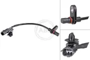 Sensor, Raddrehzahl Hinterachse A.B.S. 32017