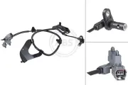 Sensor, Raddrehzahl Vorderachse rechts A.B.S. 32021