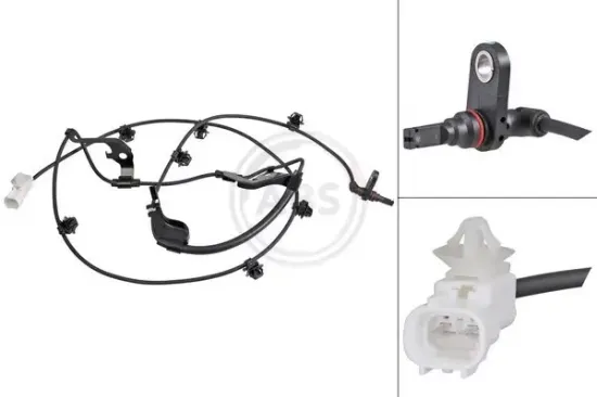 Sensor, Raddrehzahl Vorderachse rechts A.B.S. 32024 Bild Sensor, Raddrehzahl Vorderachse rechts A.B.S. 32024