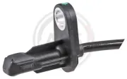 Sensor, Raddrehzahl Vorderachse rechts A.B.S. 32128