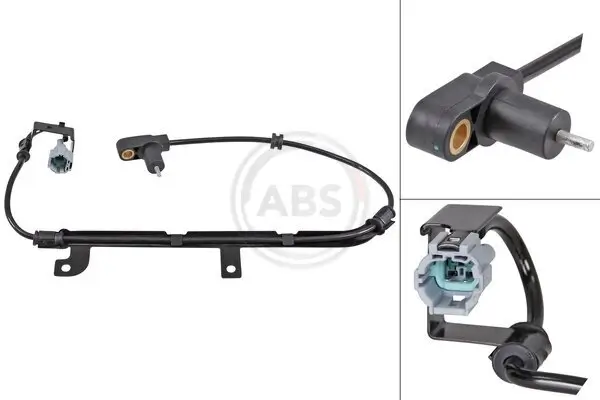 Sensor, Raddrehzahl Hinterachse rechts A.B.S. 32029