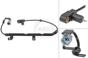 Sensor, Raddrehzahl Hinterachse rechts A.B.S. 32029