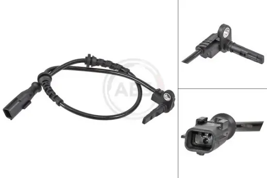 Sensor, Raddrehzahl Vorderachse A.B.S. 32034 Bild Sensor, Raddrehzahl Vorderachse A.B.S. 32034