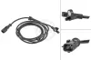 Sensor, Raddrehzahl Hinterachse rechts A.B.S. 32035 Bild Sensor, Raddrehzahl Hinterachse rechts A.B.S. 32035