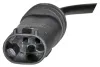 Sensor, Raddrehzahl Hinterachse A.B.S. 32038 Bild Sensor, Raddrehzahl Hinterachse A.B.S. 32038