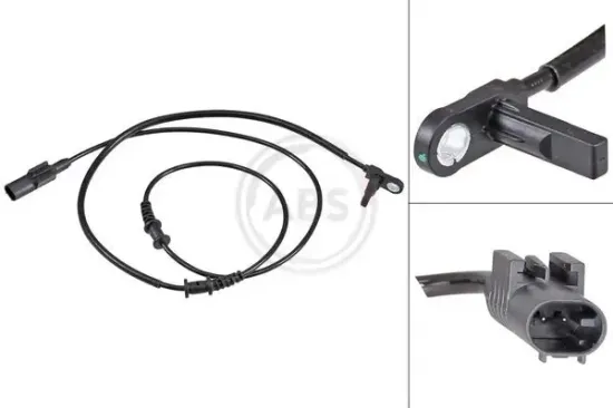 Sensor, Raddrehzahl Vorderachse A.B.S. 32052 Bild Sensor, Raddrehzahl Vorderachse A.B.S. 32052