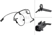 Sensor, Raddrehzahl Hinterachse rechts A.B.S. 32064