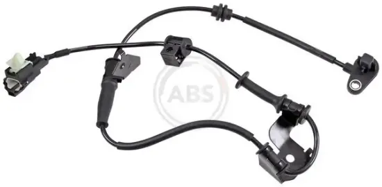 Sensor, Raddrehzahl Vorderachse links A.B.S. 32067 Bild Sensor, Raddrehzahl Vorderachse links A.B.S. 32067