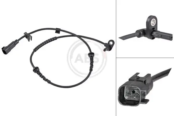Sensor, Raddrehzahl A.B.S. 32071