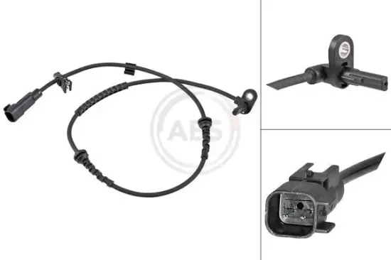 Sensor, Raddrehzahl A.B.S. 32071 Bild Sensor, Raddrehzahl A.B.S. 32071