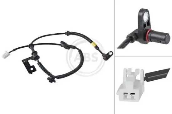 Sensor, Raddrehzahl Hinterachse rechts A.B.S. 32085 Bild Sensor, Raddrehzahl Hinterachse rechts A.B.S. 32085