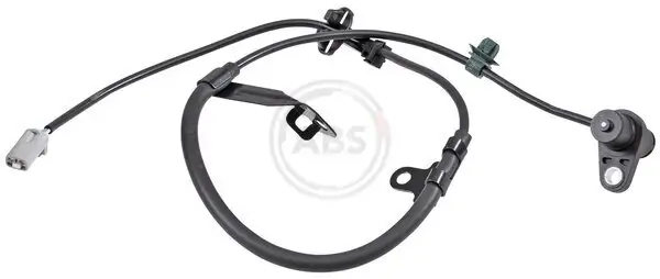 Sensor, Raddrehzahl Hinterachse links A.B.S. 32334