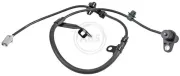 Sensor, Raddrehzahl Hinterachse links A.B.S. 32334