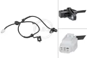 Sensor, Raddrehzahl Vorderachse rechts A.B.S. 32100
