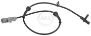 Sensor, Raddrehzahl Hinterachse A.B.S. 33000