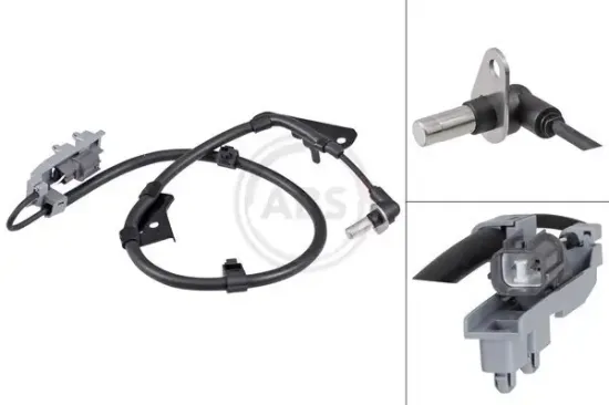 Sensor, Raddrehzahl A.B.S. 32107 Bild Sensor, Raddrehzahl A.B.S. 32107