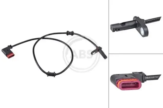 Sensor, Raddrehzahl Hinterachse A.B.S. 32114 Bild Sensor, Raddrehzahl Hinterachse A.B.S. 32114