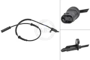 Sensor, Raddrehzahl Vorderachse A.B.S. 32115