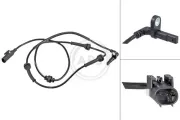 Sensor, Raddrehzahl Hinterachse A.B.S. 32118