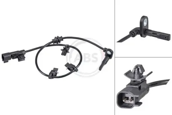 Sensor, Raddrehzahl Hinterachse A.B.S. 32125 Bild Sensor, Raddrehzahl Hinterachse A.B.S. 32125