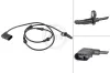 Sensor, Raddrehzahl Vorderachse A.B.S. 32130