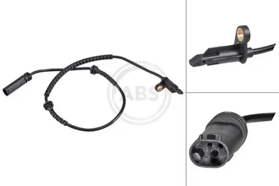 Sensor, Raddrehzahl Vorderachse A.B.S. 32134 Bild Sensor, Raddrehzahl Vorderachse A.B.S. 32134